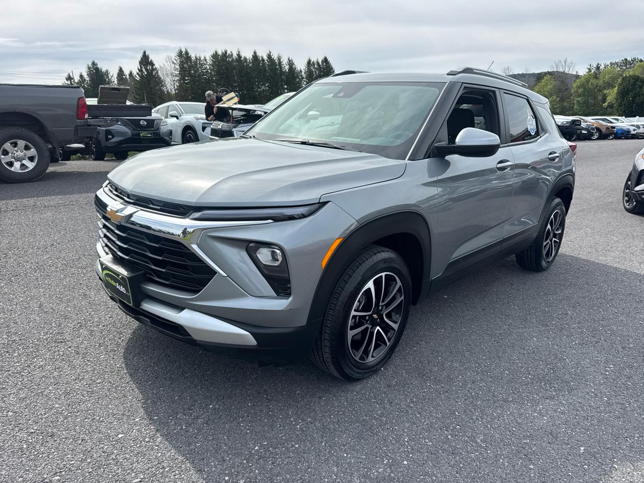 Chevrolet TrailBlazer AWD 4dr LT 2025