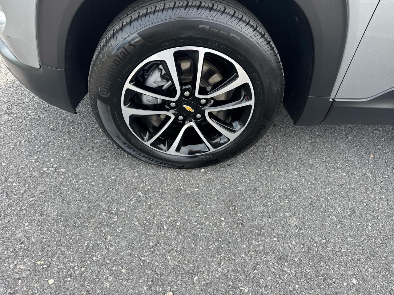 Chevrolet TrailBlazer AWD 4dr LT 2025