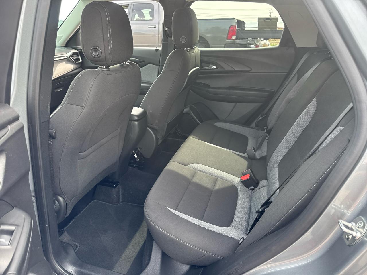 Chevrolet TrailBlazer AWD 4dr LT 2025
