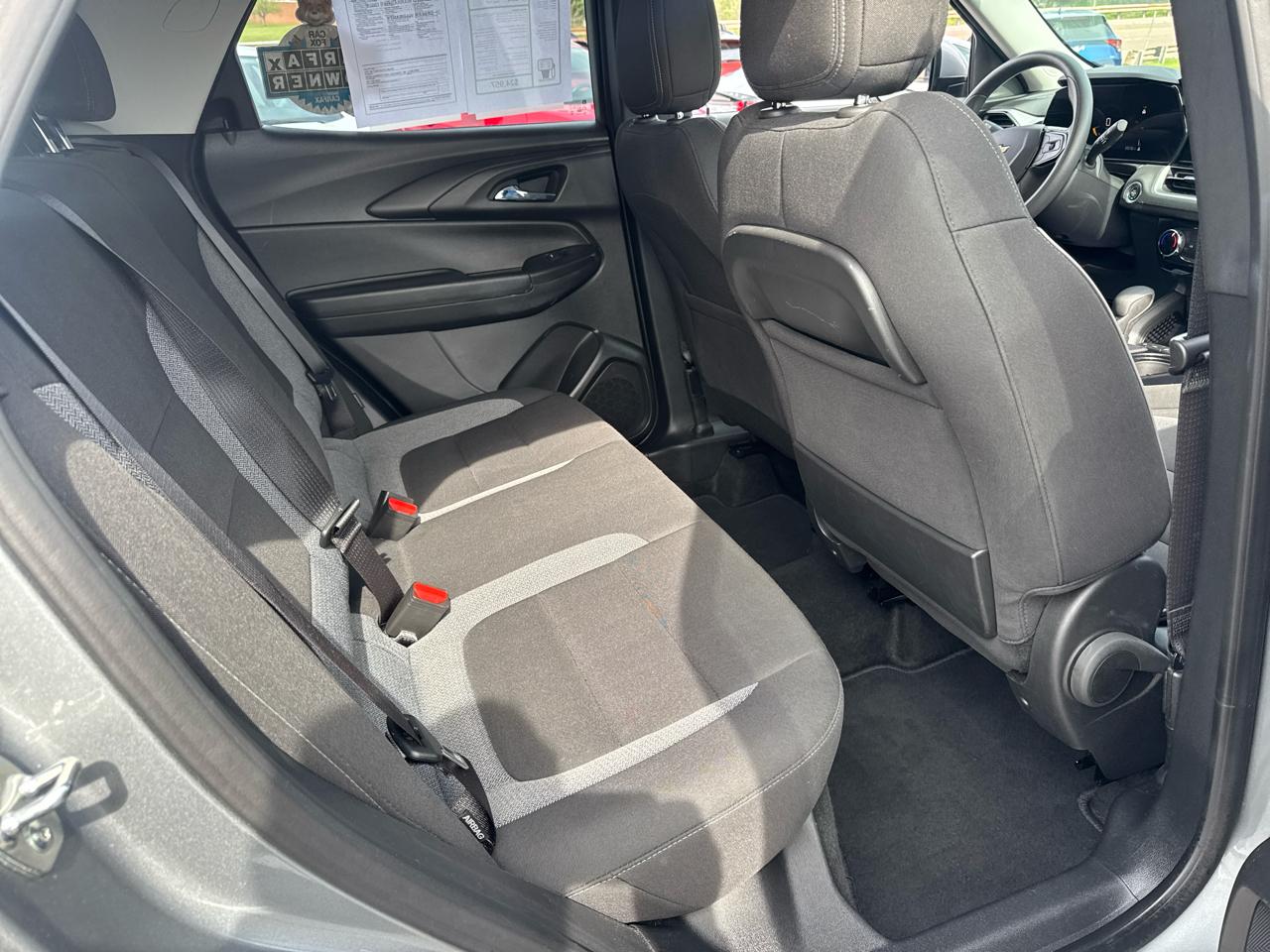 Chevrolet TrailBlazer AWD 4dr LT 2025