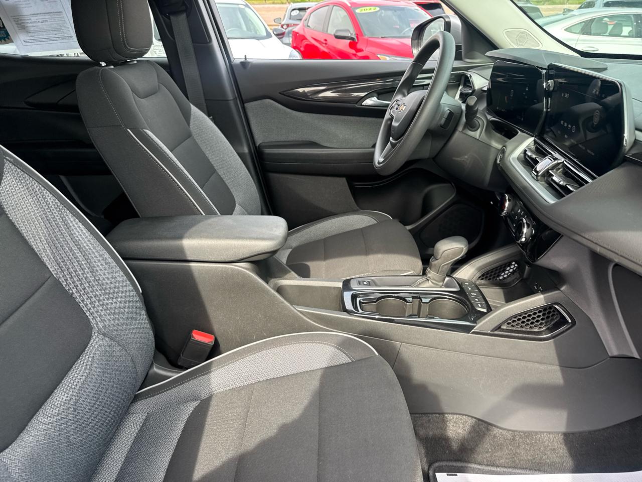 Chevrolet TrailBlazer AWD 4dr LT 2025
