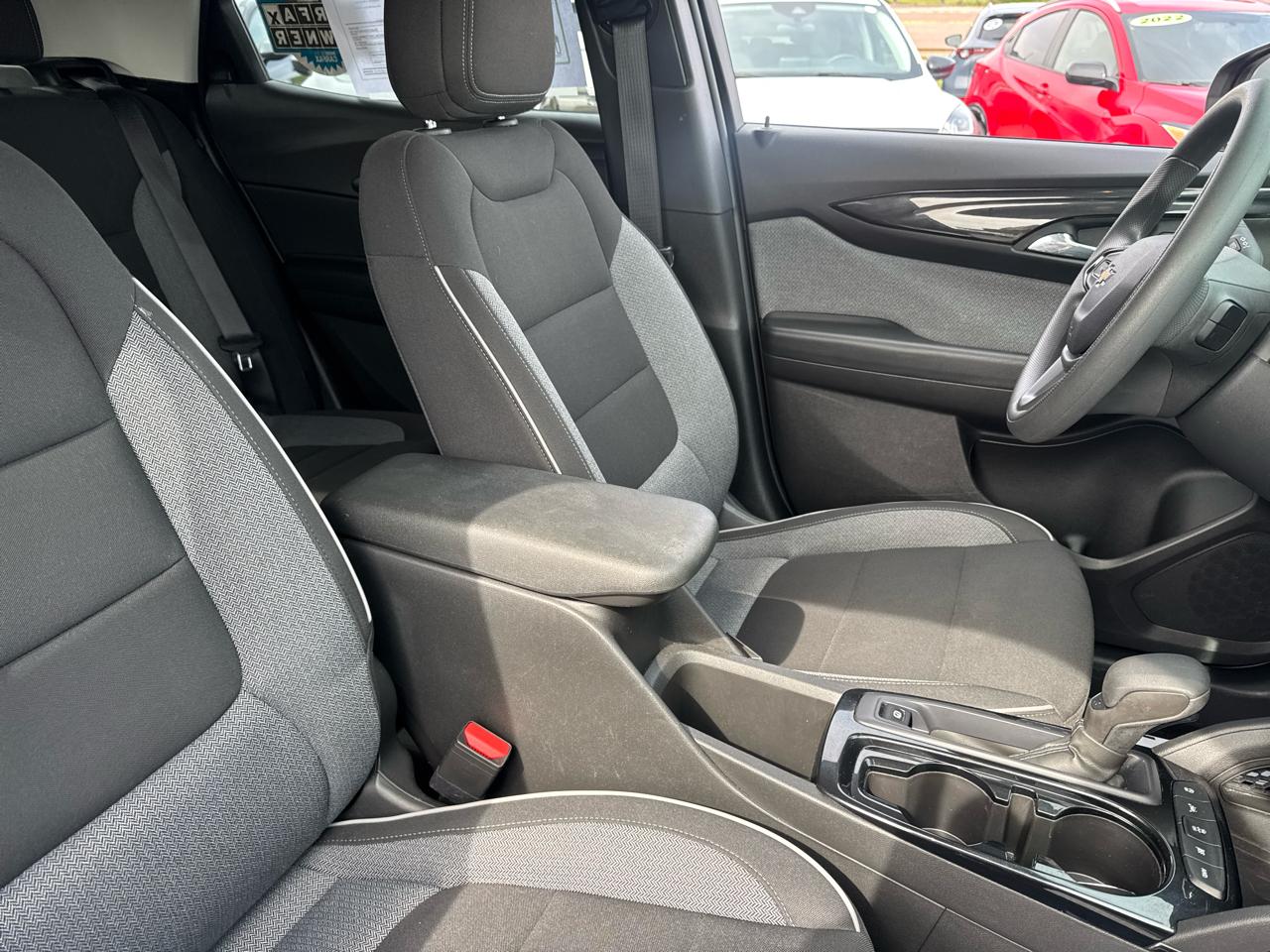 Chevrolet TrailBlazer AWD 4dr LT 2025