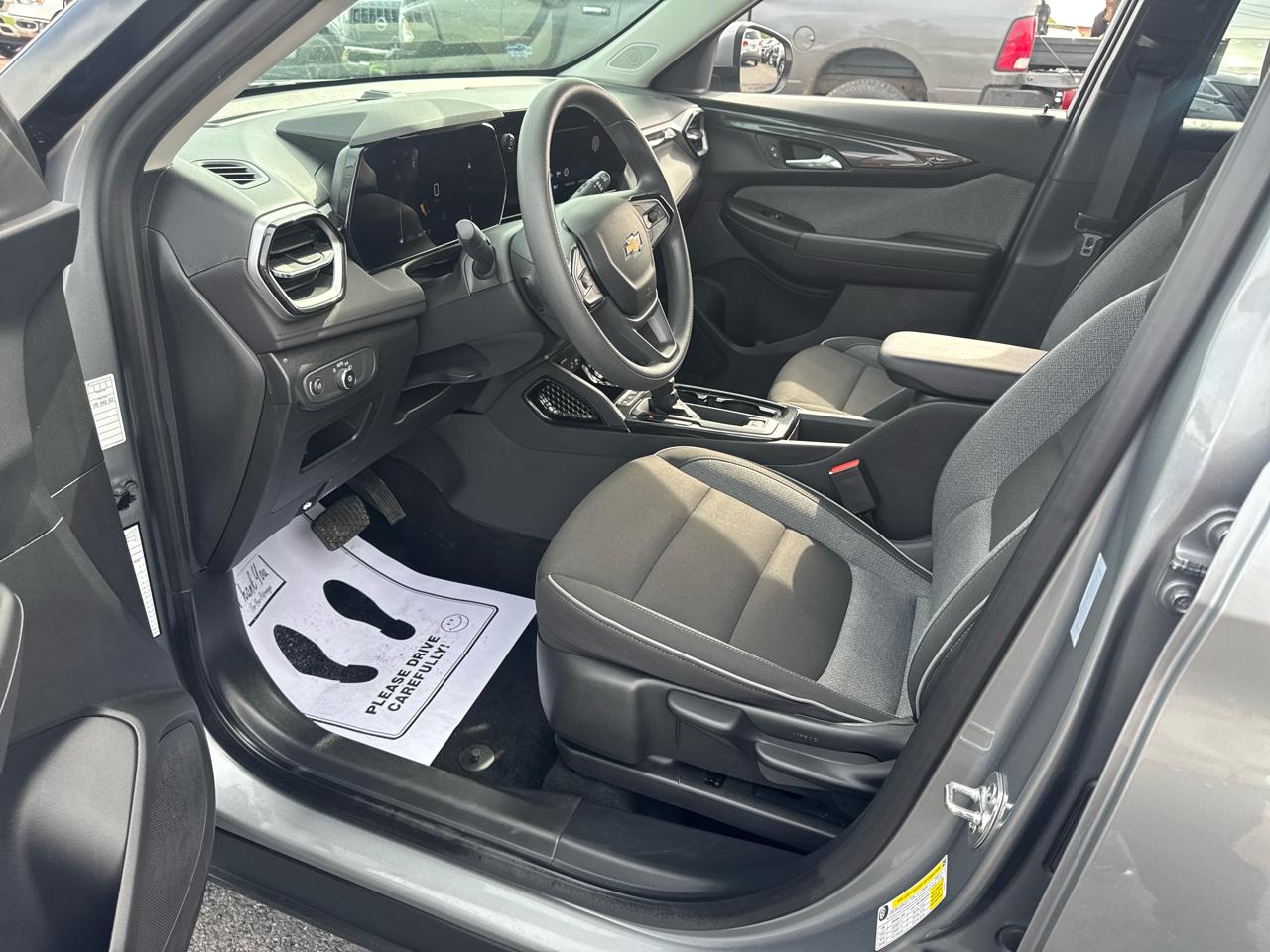 Chevrolet TrailBlazer AWD 4dr LT 2025