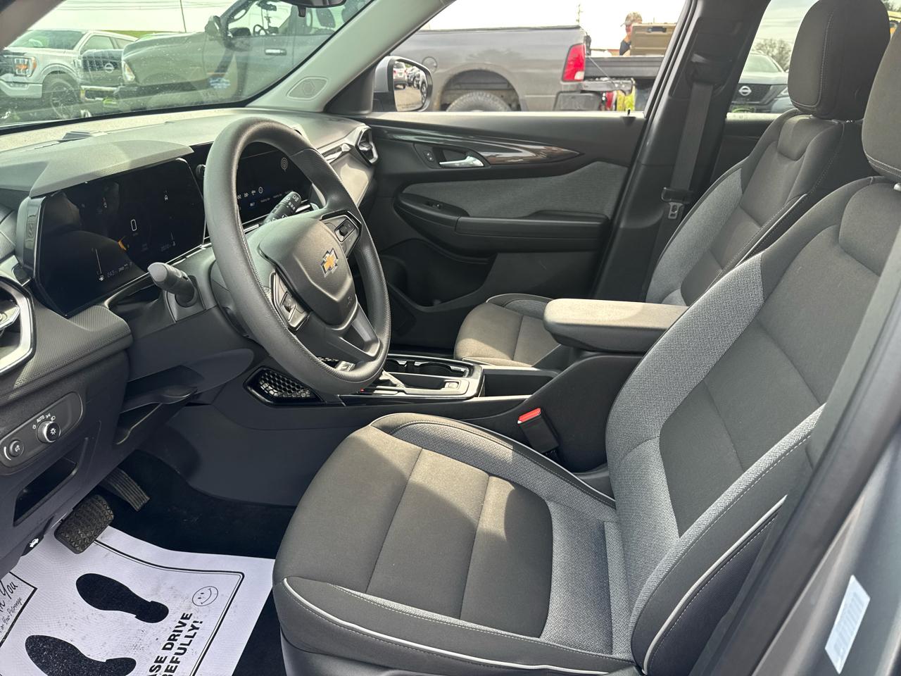Chevrolet TrailBlazer AWD 4dr LT 2025