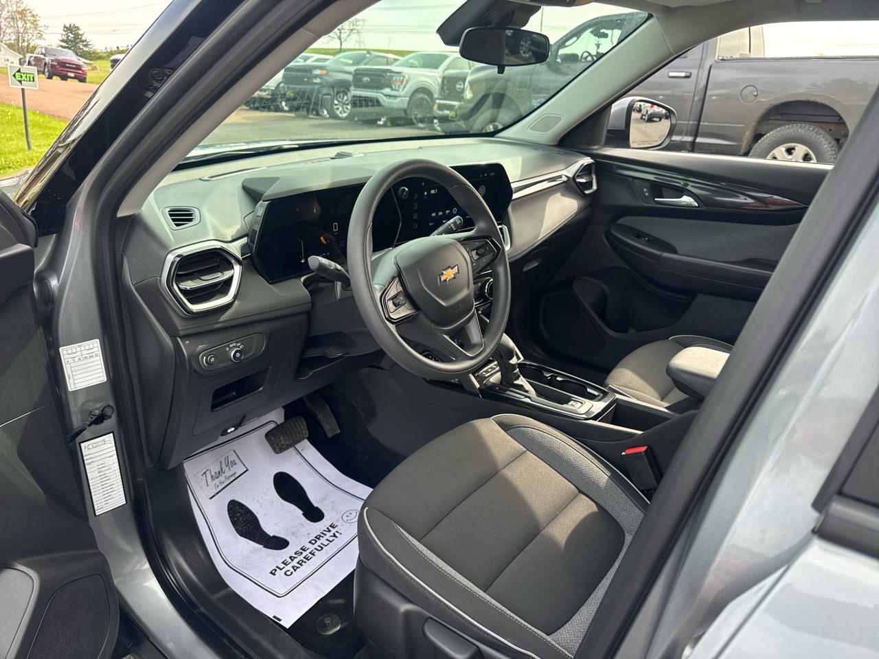 Chevrolet TrailBlazer AWD 4dr LT 2025