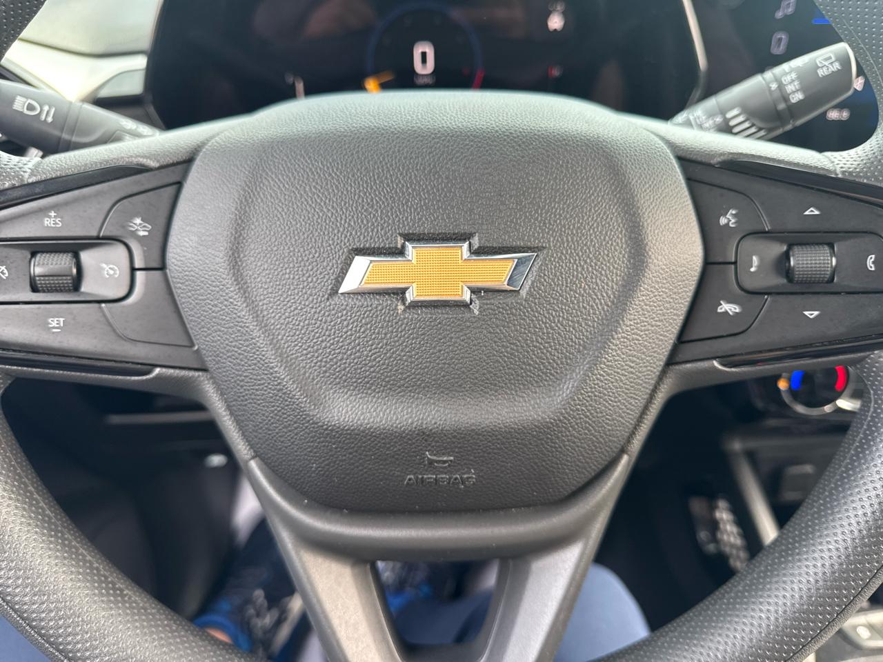 Chevrolet TrailBlazer AWD 4dr LT 2025
