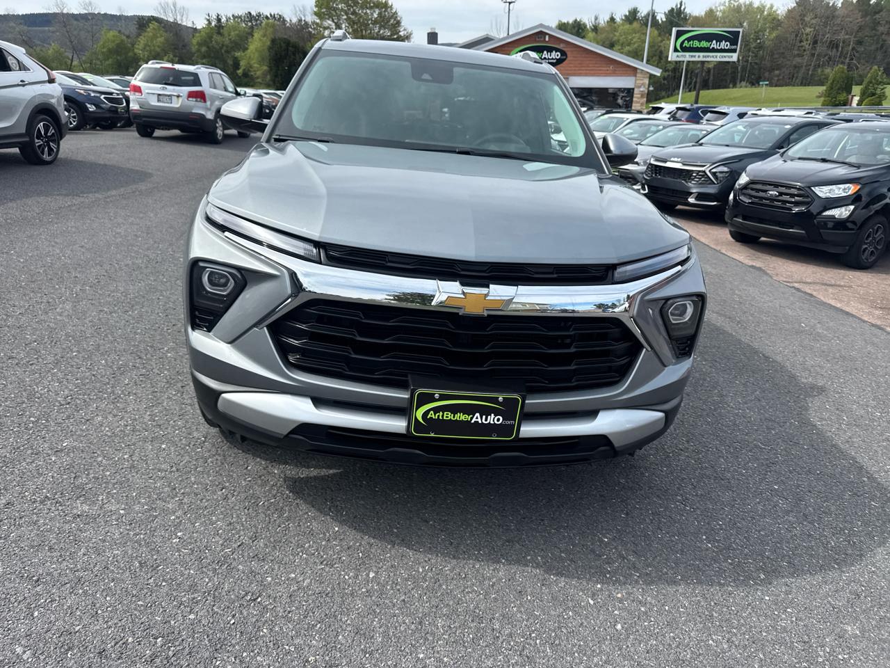 Chevrolet TrailBlazer AWD 4dr LT 2025