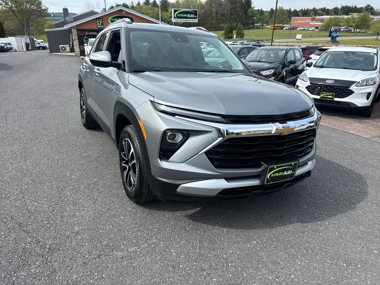 Chevrolet TrailBlazer AWD 4dr LT 2025