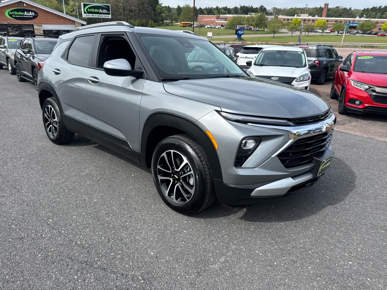 Chevrolet TrailBlazer AWD 4dr LT 2025