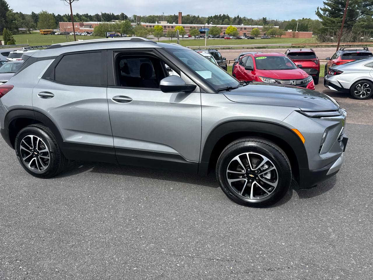 Chevrolet TrailBlazer AWD 4dr LT 2025