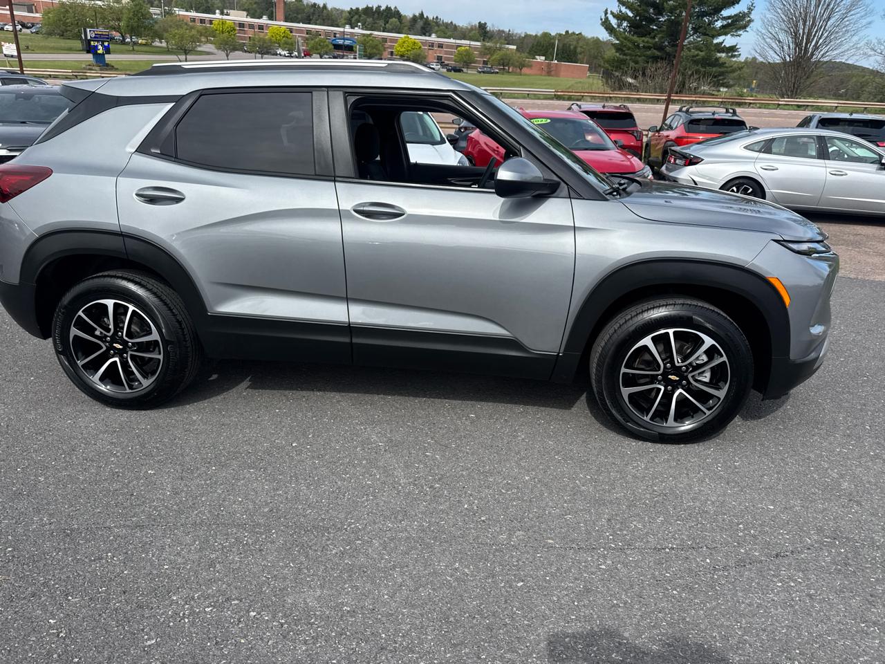 Chevrolet TrailBlazer AWD 4dr LT 2025