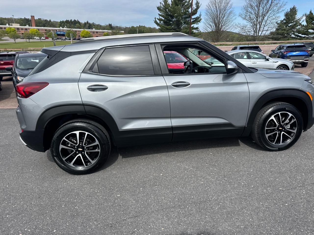 Chevrolet TrailBlazer AWD 4dr LT 2025
