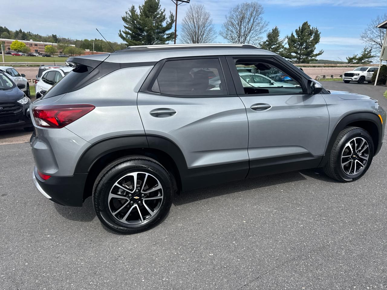 Chevrolet TrailBlazer AWD 4dr LT 2025