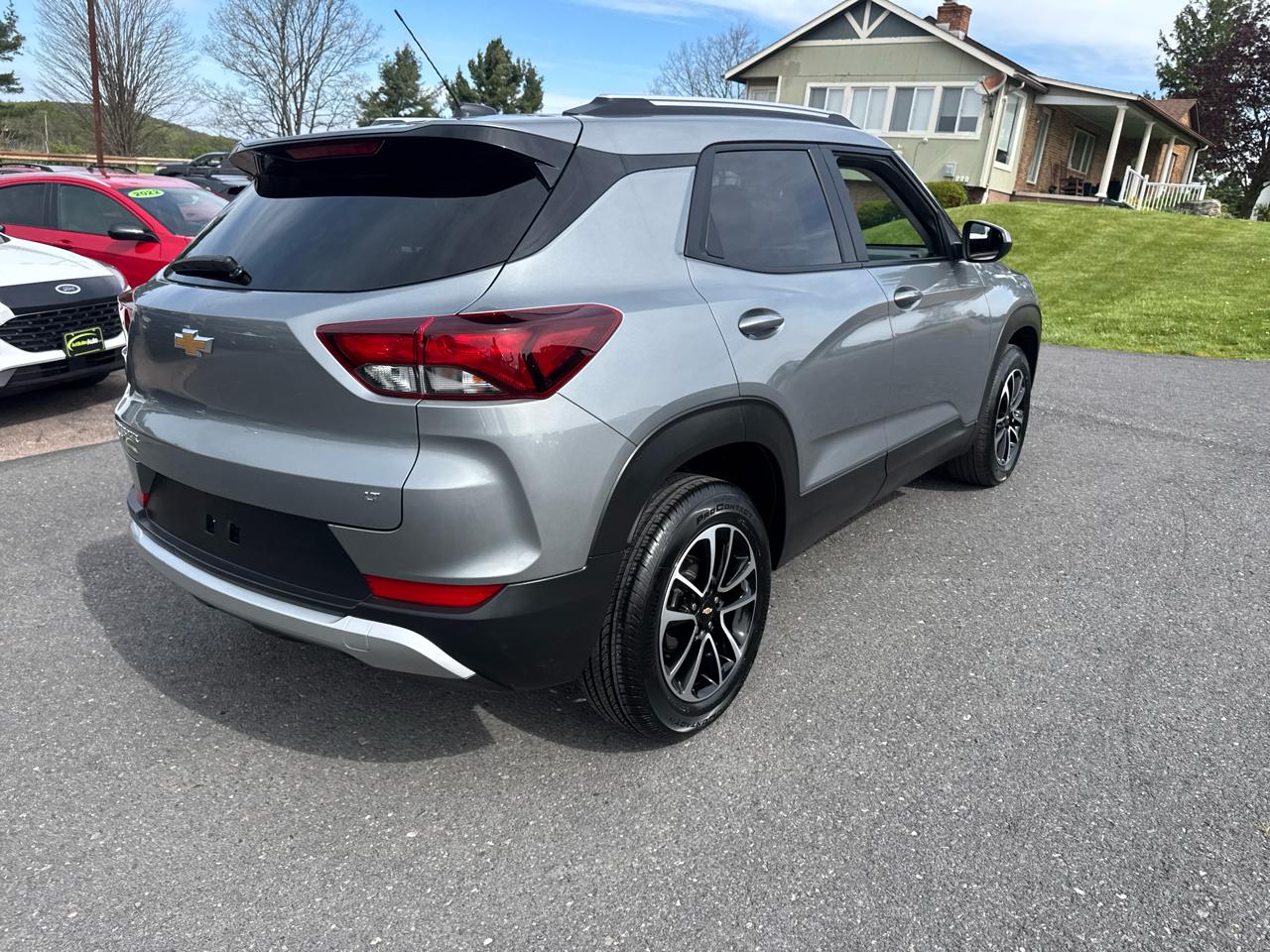 Chevrolet TrailBlazer AWD 4dr LT 2025