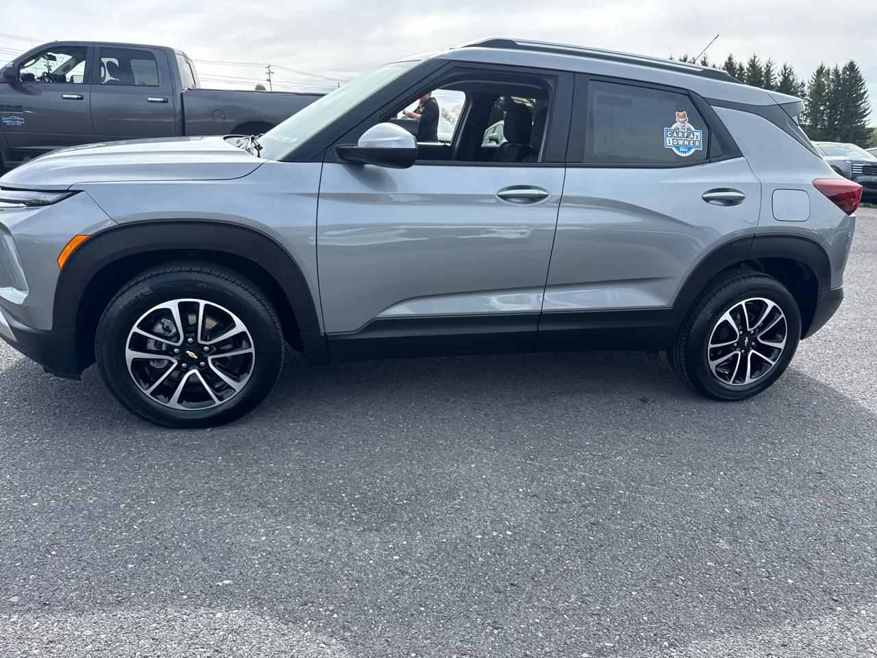 Chevrolet TrailBlazer AWD 4dr LT 2025