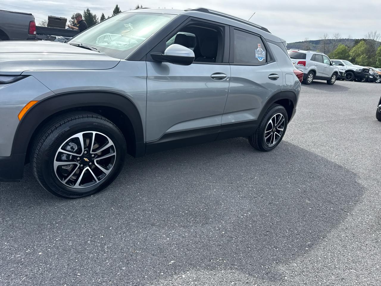 Chevrolet TrailBlazer AWD 4dr LT 2025