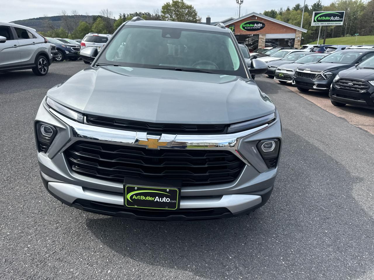 Chevrolet TrailBlazer AWD 4dr LT 2025