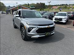 2025 Chevrolet TrailBlazer 