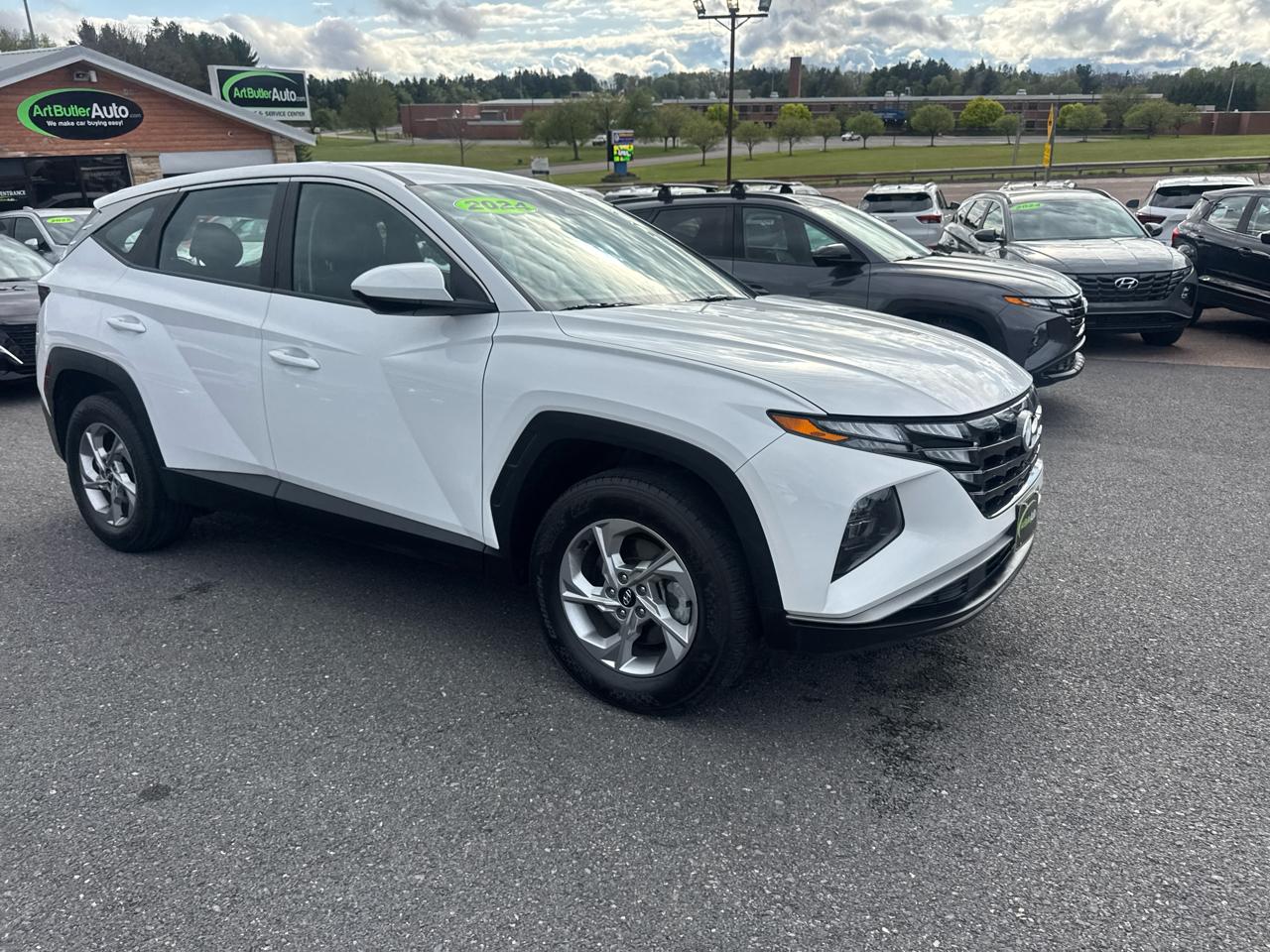 Hyundai Tucson SE AWD 2023