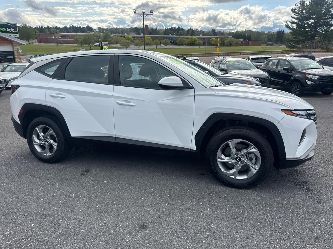 Hyundai Tucson SE AWD 2023