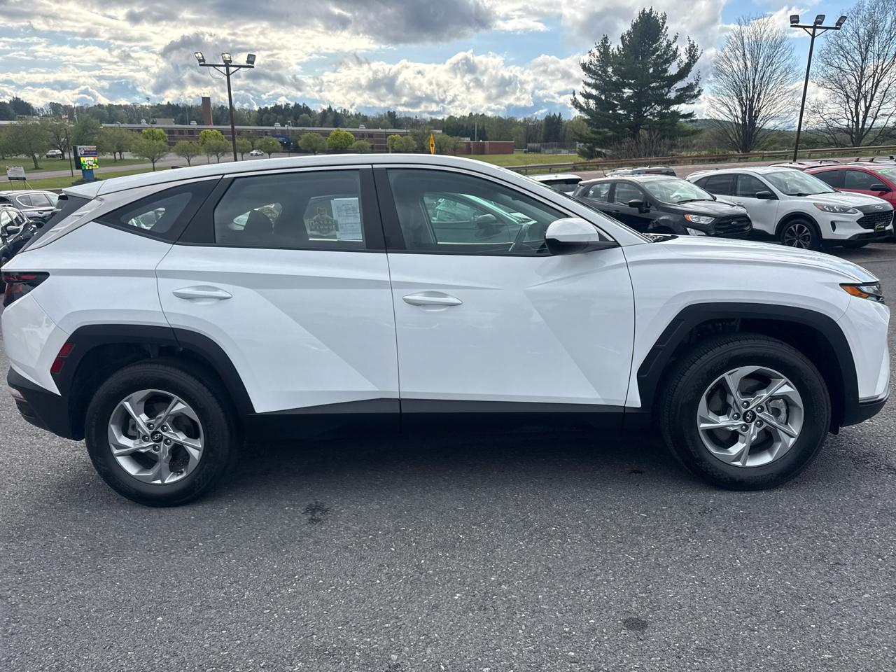 Hyundai Tucson SE AWD 2023