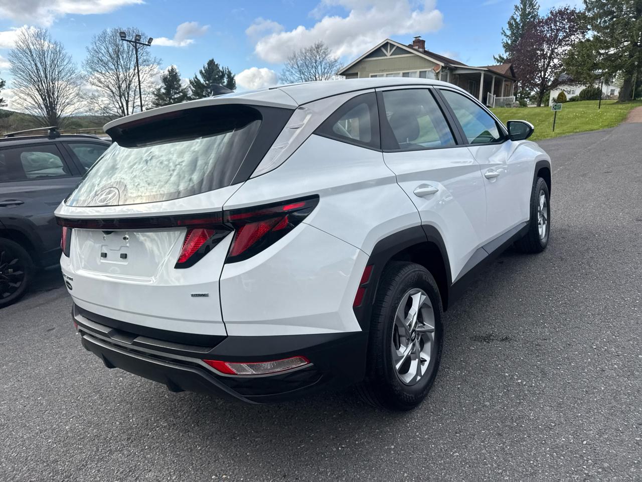 Hyundai Tucson SE AWD 2023