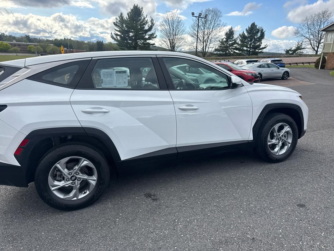 Hyundai Tucson SE AWD 2023