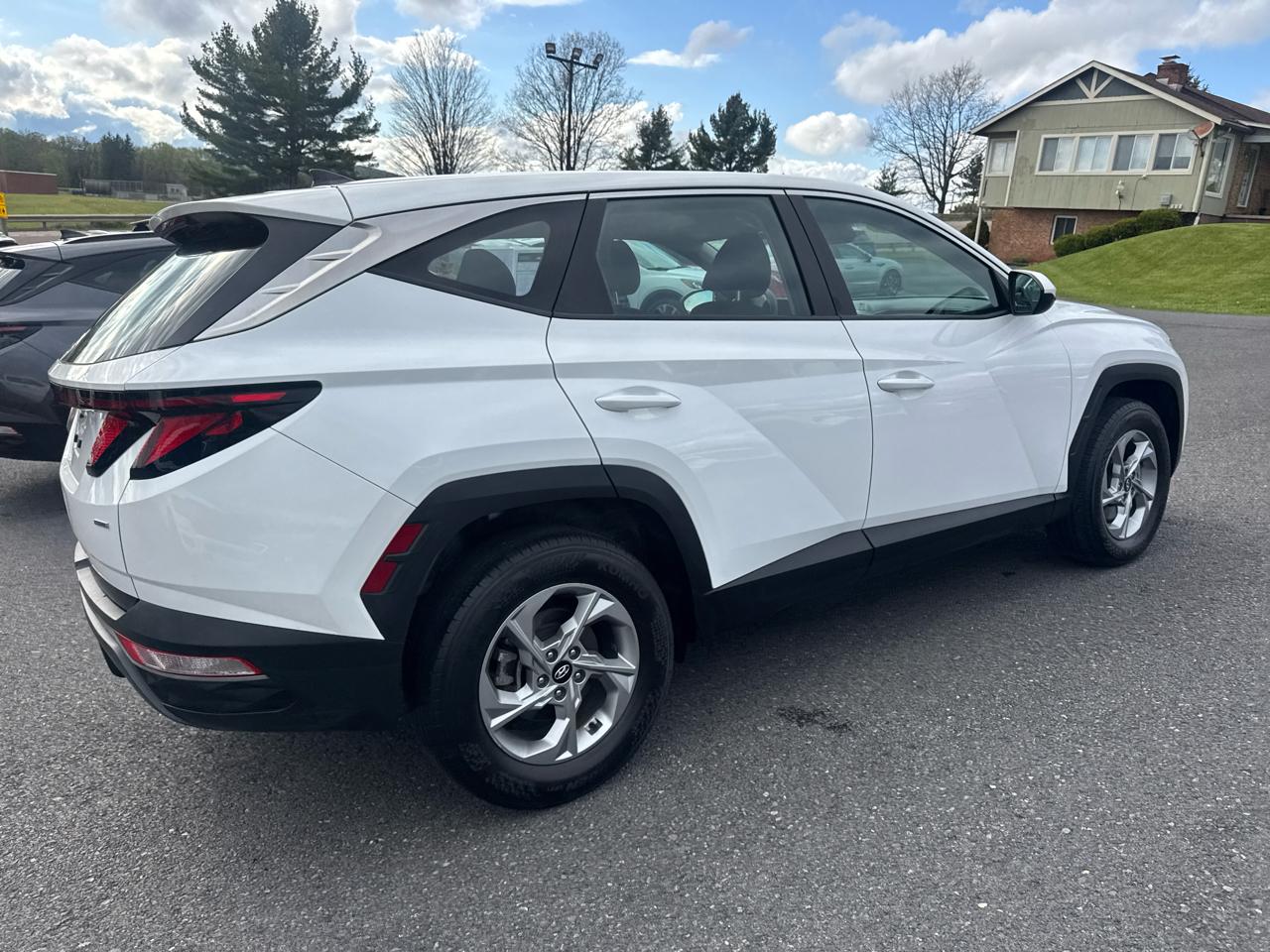 Hyundai Tucson SE AWD 2023