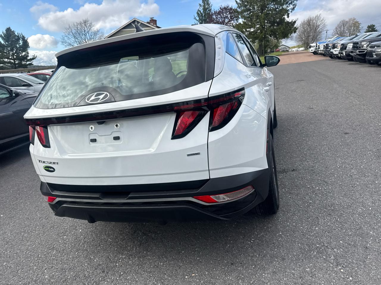 Hyundai Tucson SE AWD 2023