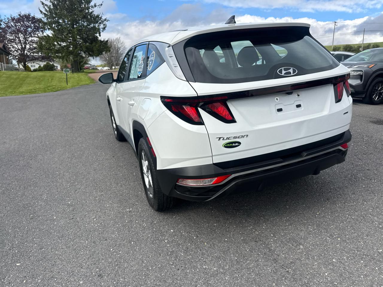 Hyundai Tucson SE AWD 2023