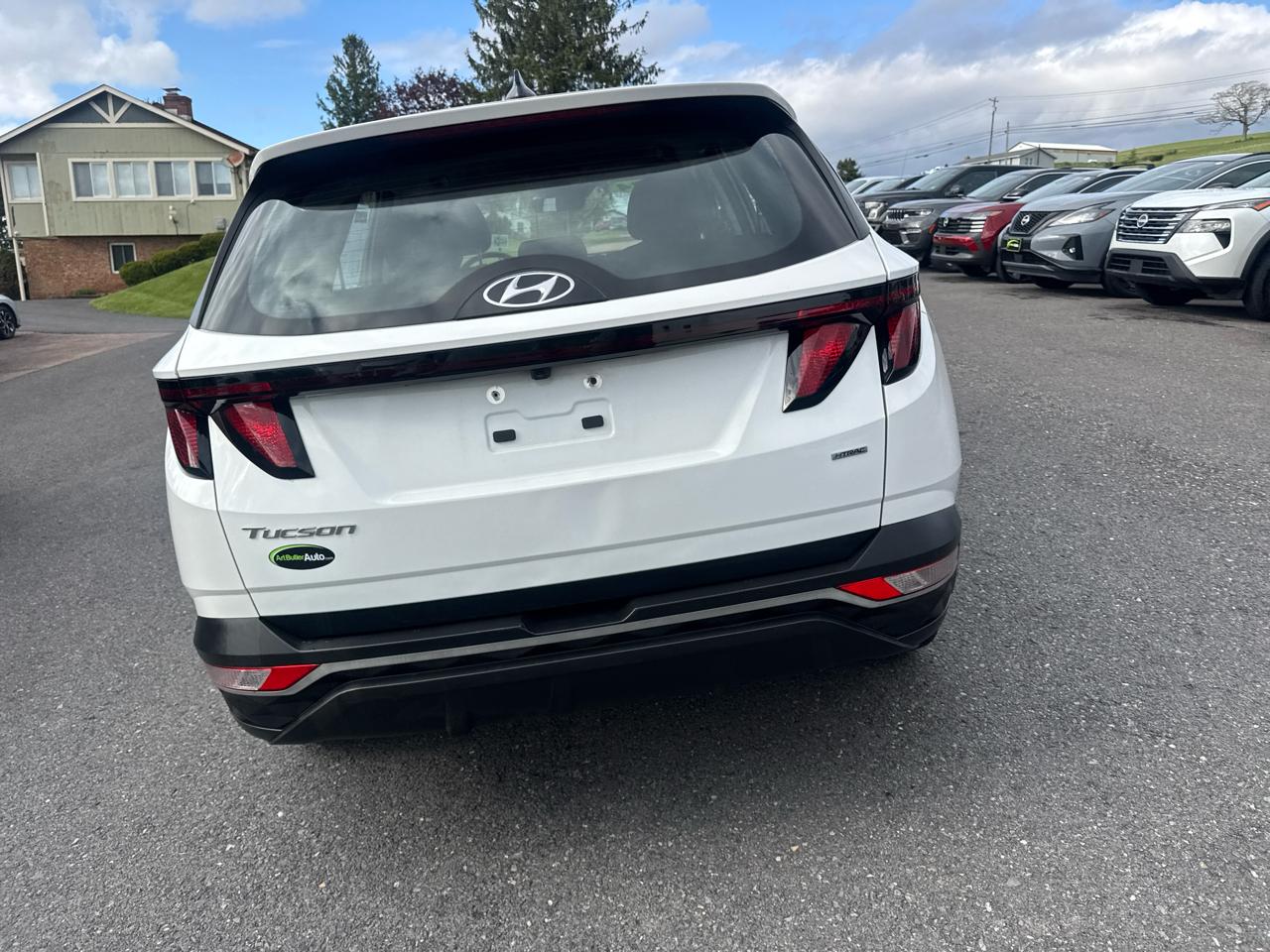 Hyundai Tucson SE AWD 2023