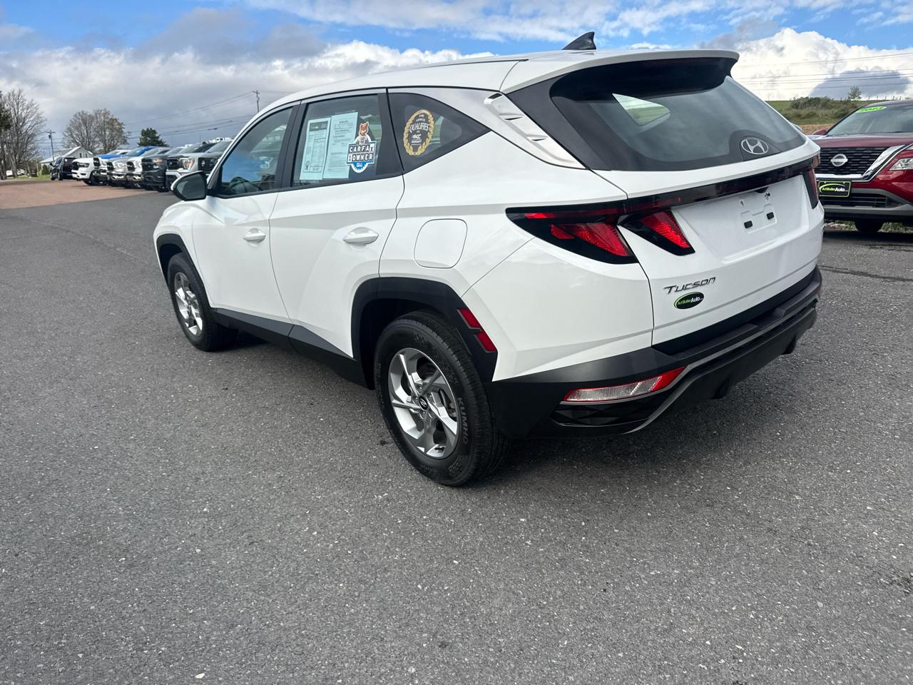 Hyundai Tucson SE AWD 2023
