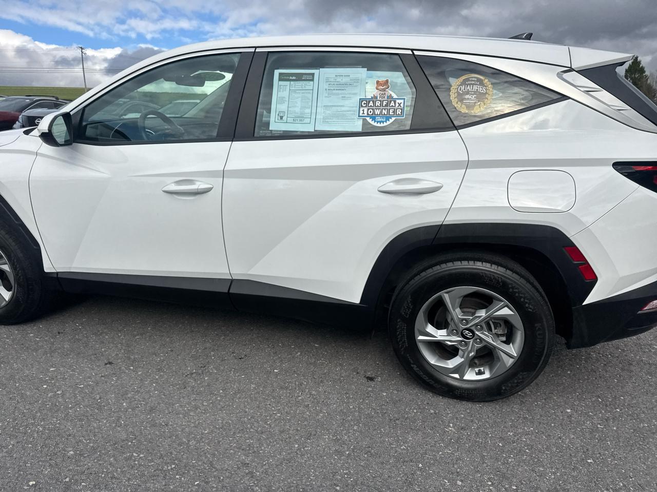 Hyundai Tucson SE AWD 2023