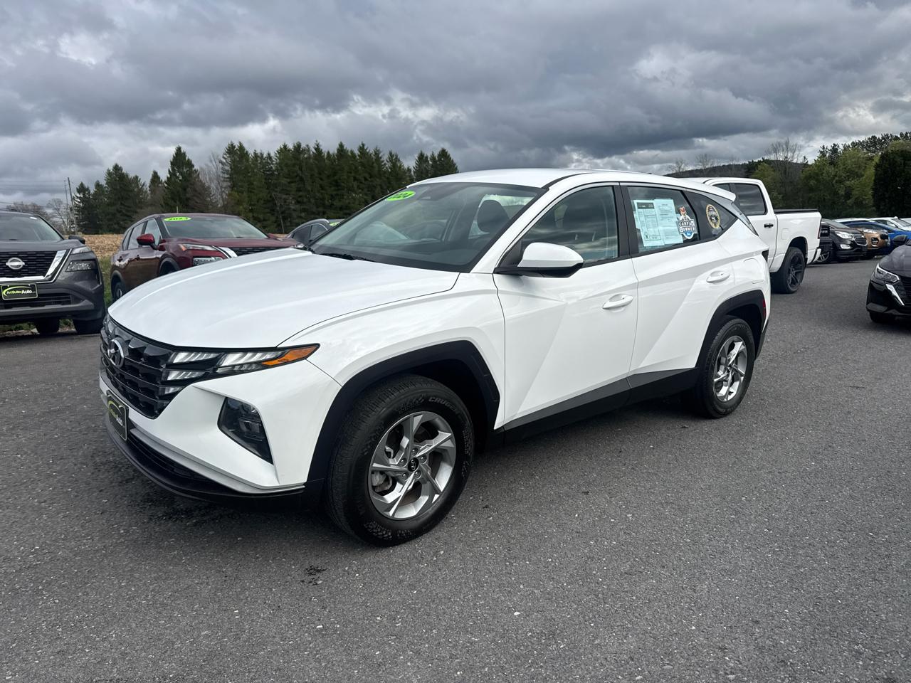 Hyundai Tucson SE AWD 2023