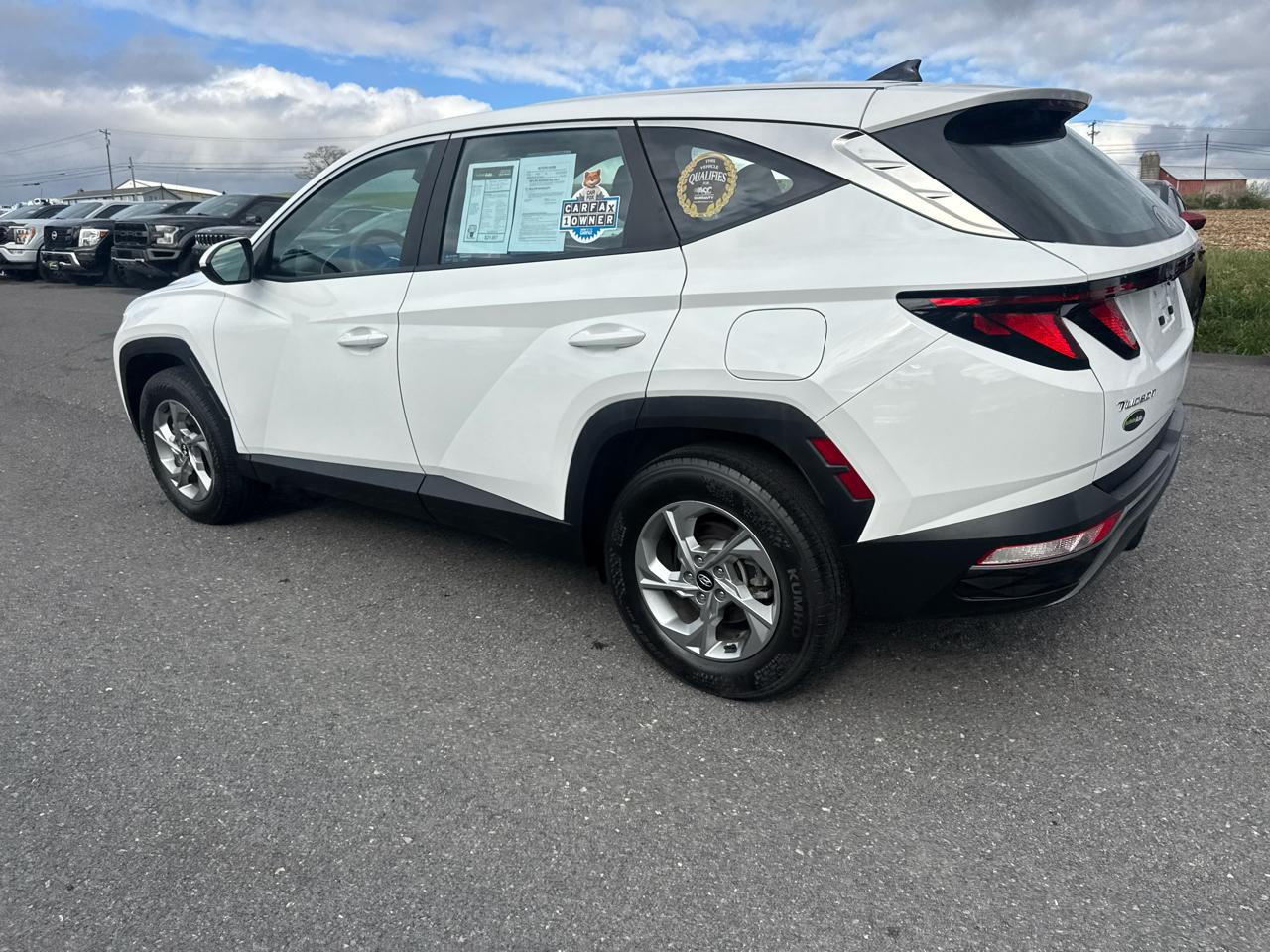 Hyundai Tucson SE AWD 2023