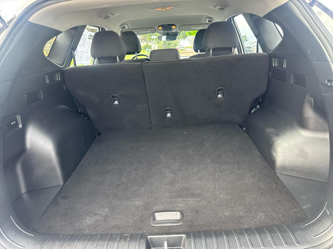 Hyundai Tucson SE AWD 2023