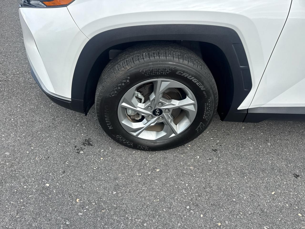 Hyundai Tucson SE AWD 2023