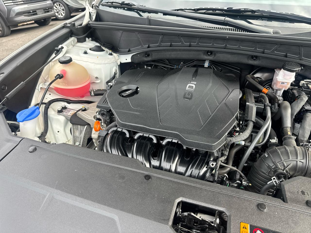 Hyundai Tucson SE AWD 2023