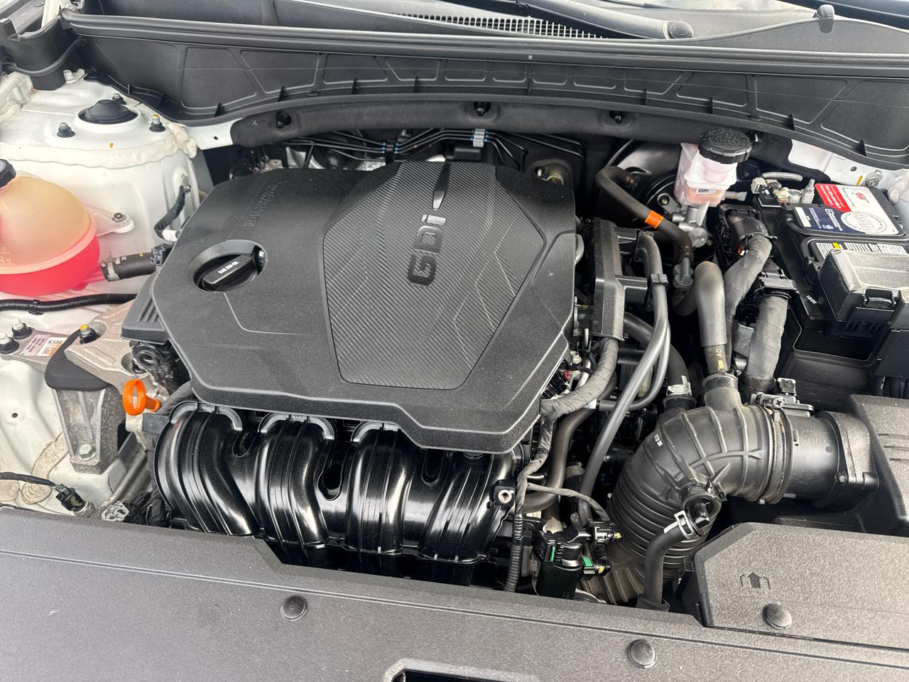 Hyundai Tucson SE AWD 2023