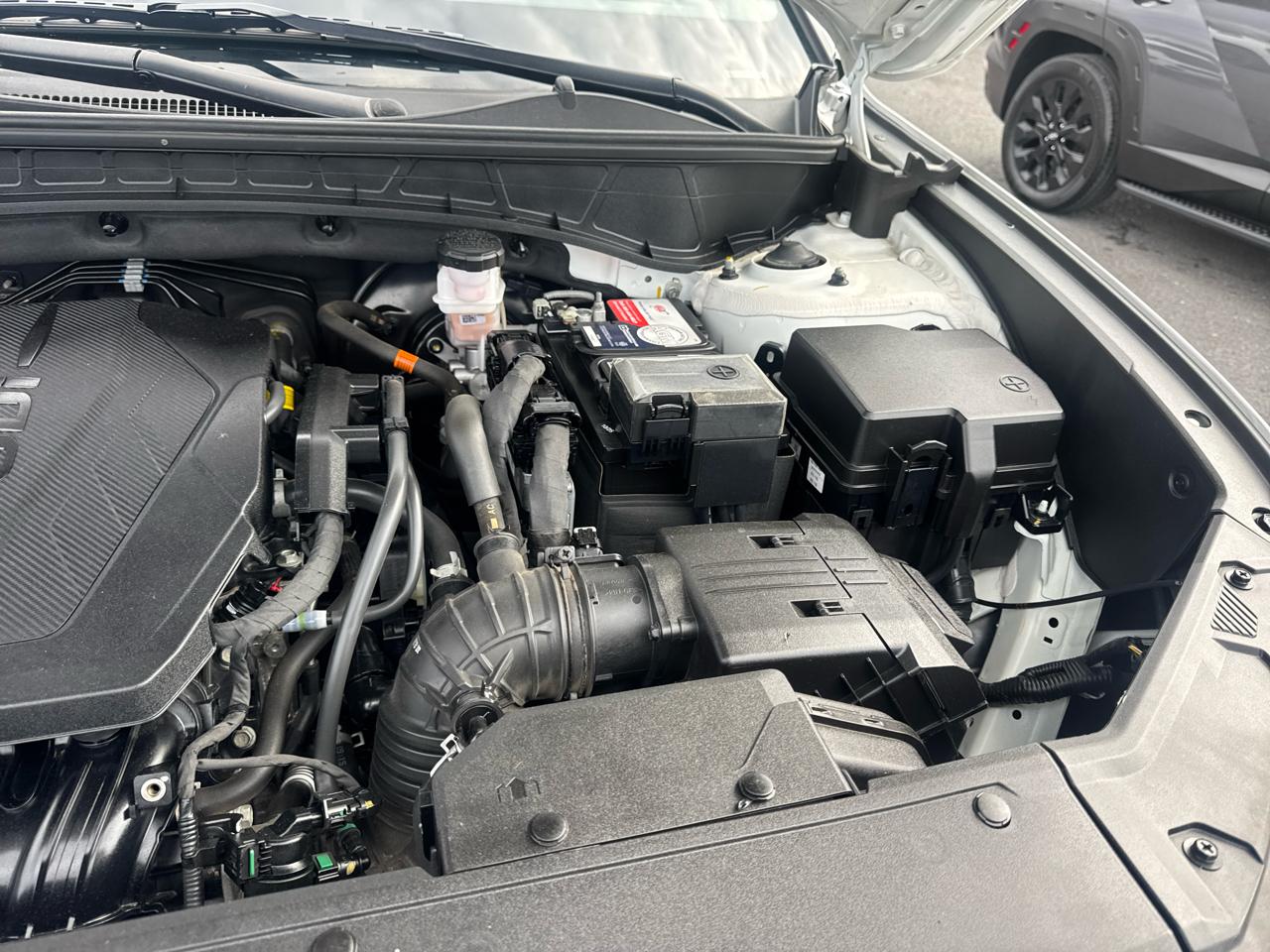 Hyundai Tucson SE AWD 2023