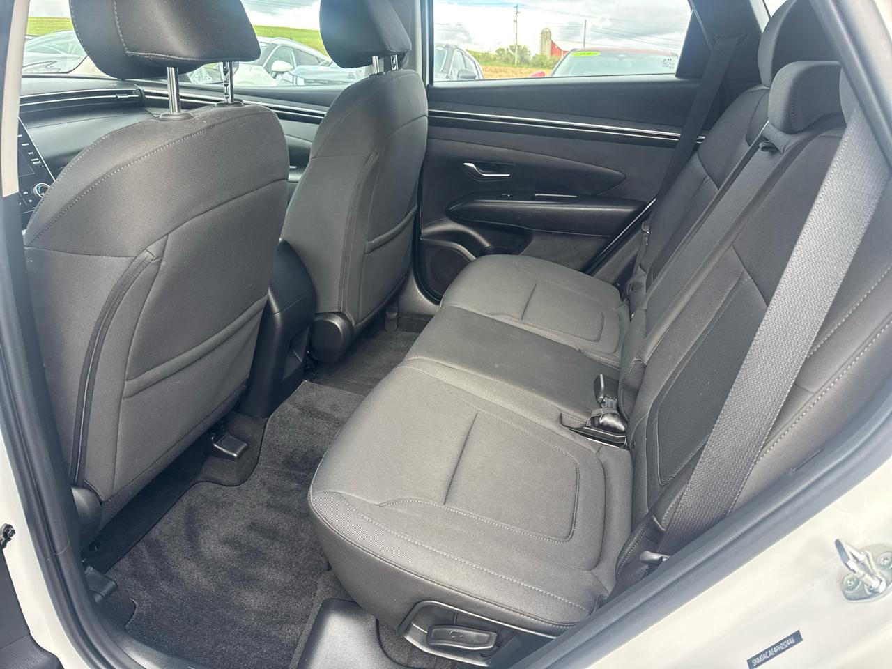 Hyundai Tucson SE AWD 2023