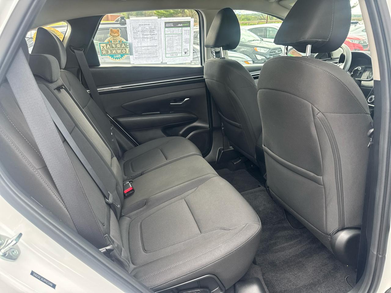 Hyundai Tucson SE AWD 2023