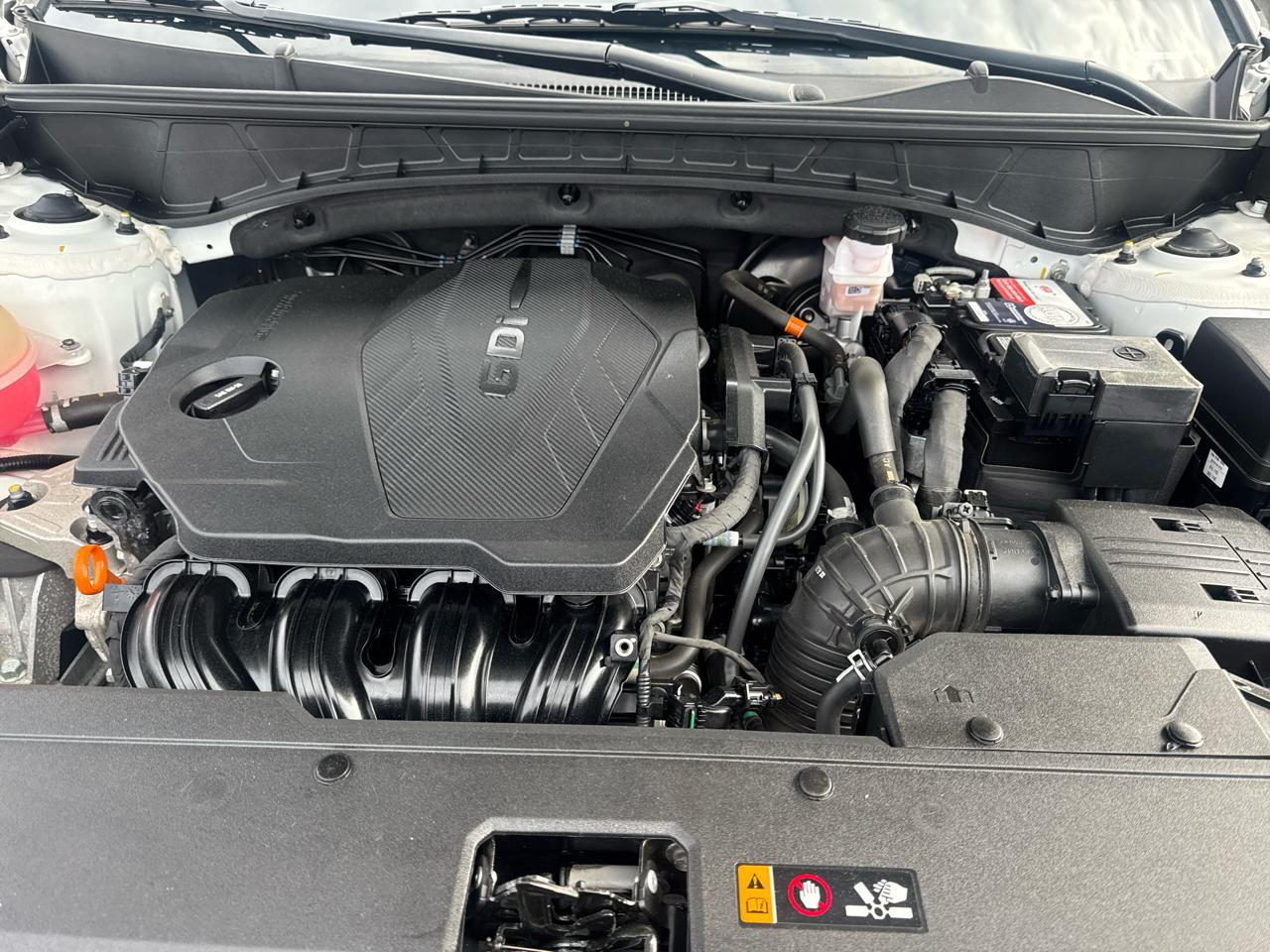 Hyundai Tucson SE AWD 2023