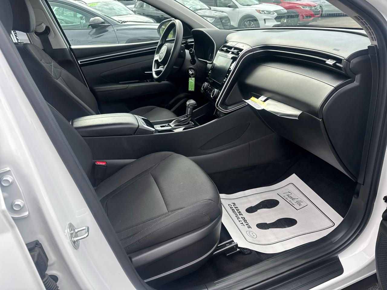 Hyundai Tucson SE AWD 2023