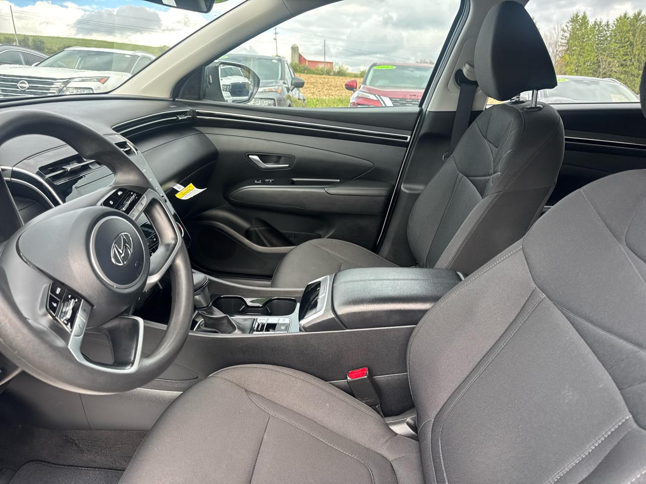 Hyundai Tucson SE AWD 2023