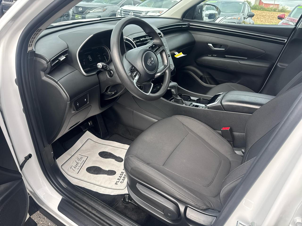 Hyundai Tucson SE AWD 2023