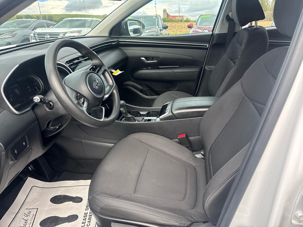 Hyundai Tucson SE AWD 2023