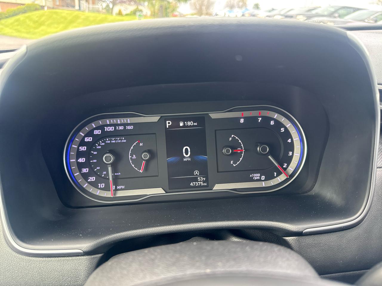 Hyundai Tucson SE AWD 2023