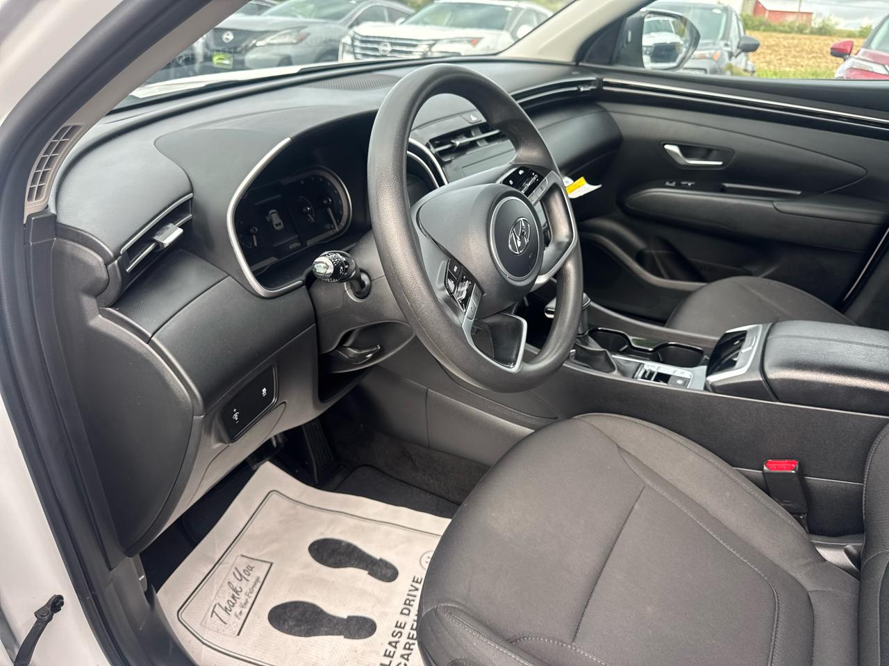 Hyundai Tucson SE AWD 2023