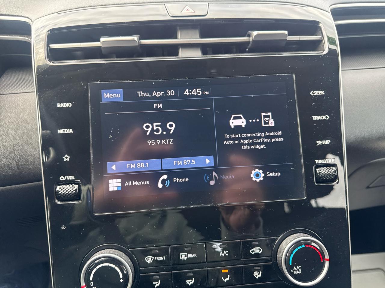 Hyundai Tucson SE AWD 2023